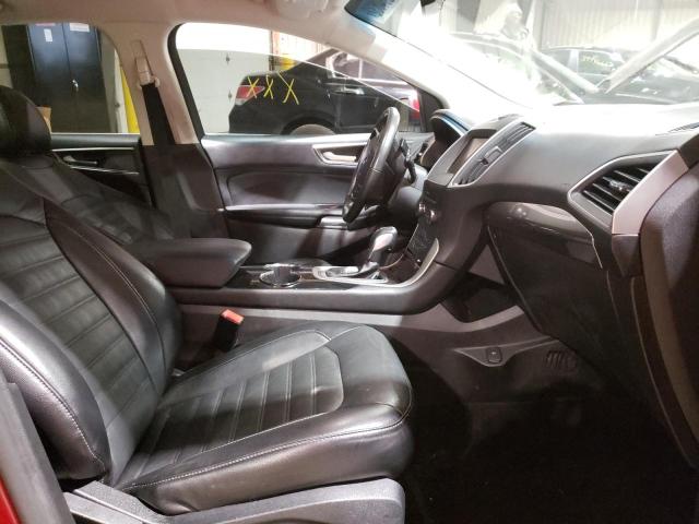 Photo 5 from auction – 2015 FORD EDGE SEL with VIN 2FMTK4J8XFBC01541