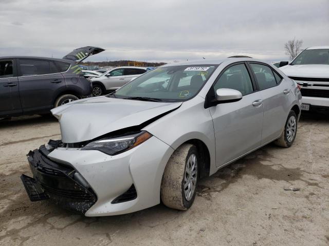 Photo 5 from auction – 2017 TOYOTA COROLLA L with VIN 5YFBURHE8HP684766