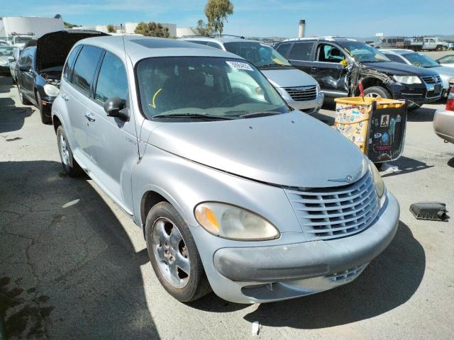 CHRYSLER PT CRUISER 2001 with VIN 3C8FY4BB41T318523 - Photo from auction