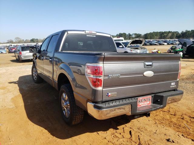 Photo 3 from auction – 2011 FORD F150 SUPER with VIN 1FTFW1CF9BFB91318