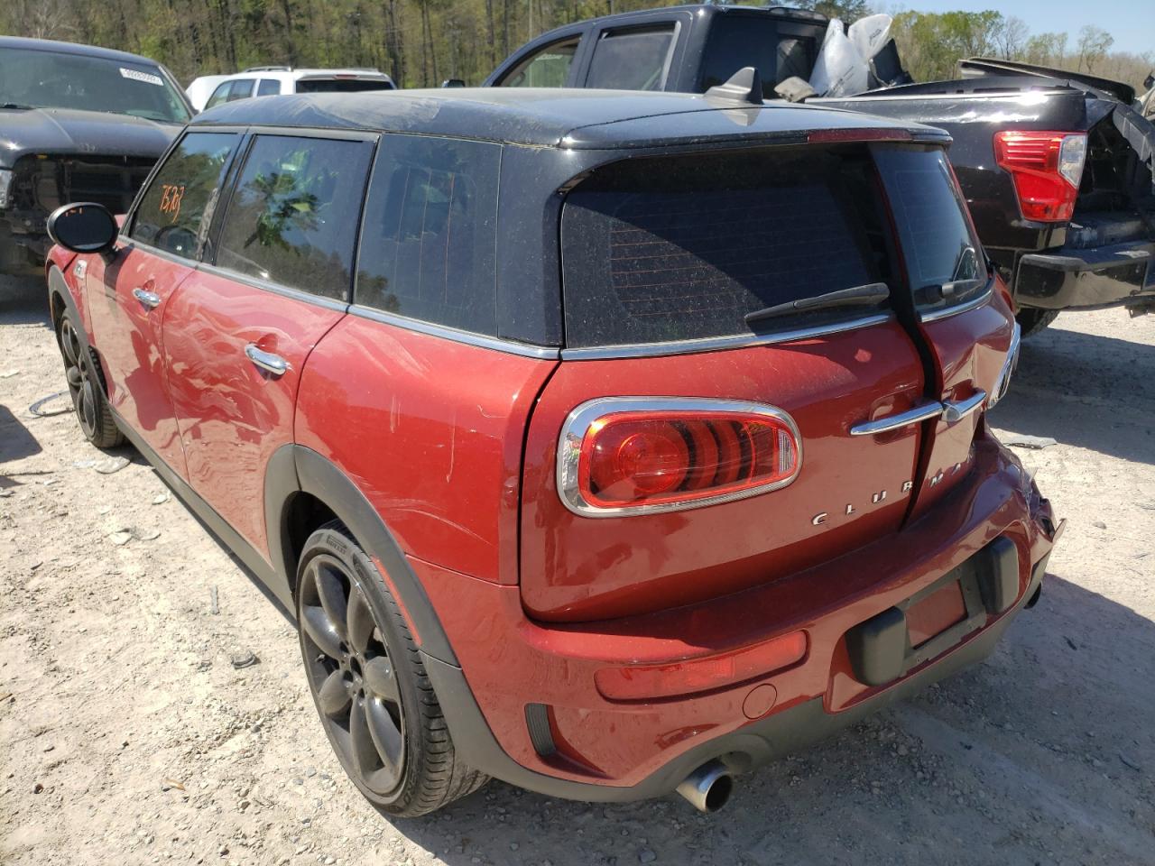 Photo 3 from auction – 2016 MINI COOPER S C with VIN WMWLN9C51G2E16129