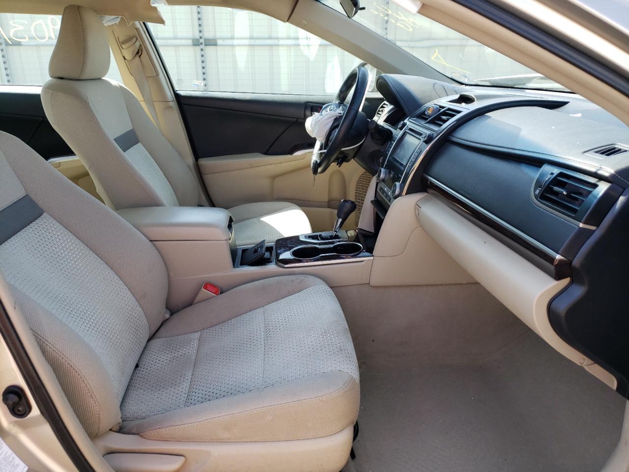 Photo 5 from auction – 2014 TOYOTA CAMRY L with VIN 4T1BF1FK2EU409411