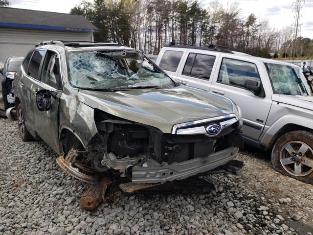 Photo 9 from auction – 2019 SUBARU FORESTER L with VIN JF2SKAUC2KH578474