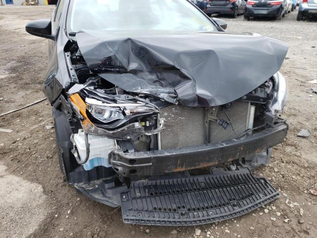 Photo 9 from auction – 2019 TOYOTA COROLLA L with VIN 2T1BURHE7KC147958