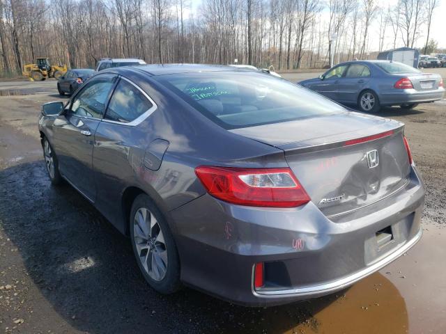 Photo 3 from auction – 2014 HONDA ACCORD EX with VIN 1HGCT1B72EA000234