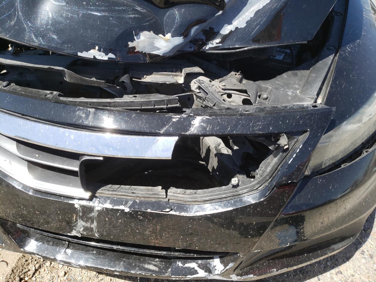 Photo 9 from auction – 2012 HONDA ACCORD EXL with VIN 1HGCS2B89CA005557