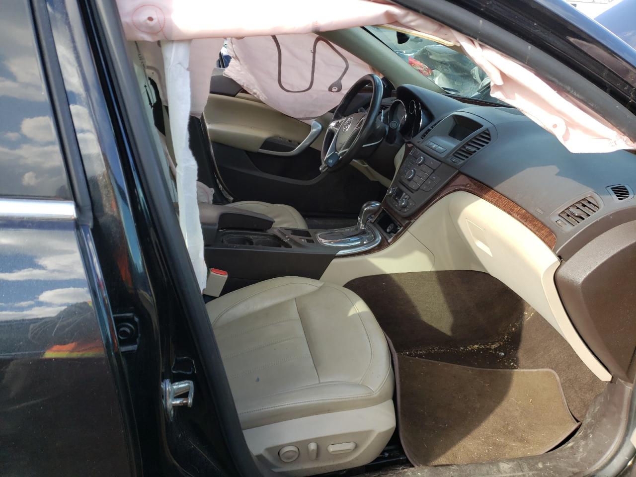 Zdjęcie 5 z aukcji – 2012 BUICK REGAL PREM z VIN 2G4GS5EK9C9117128