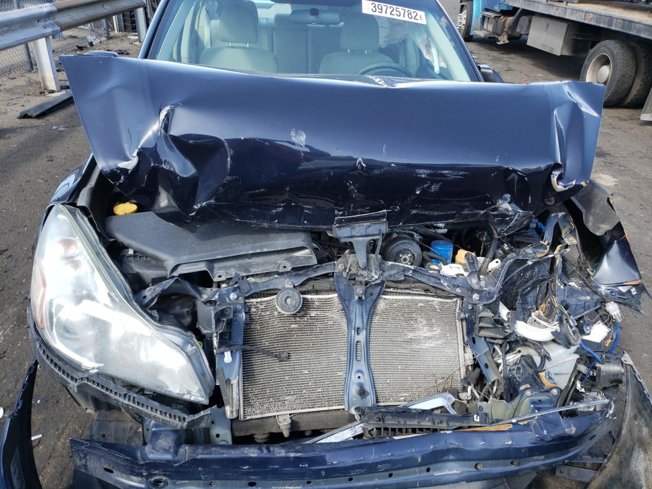 Photo 7 from auction – 2013 SUBARU LEGACY 2.5 with VIN 4S3BMCG69D3041756