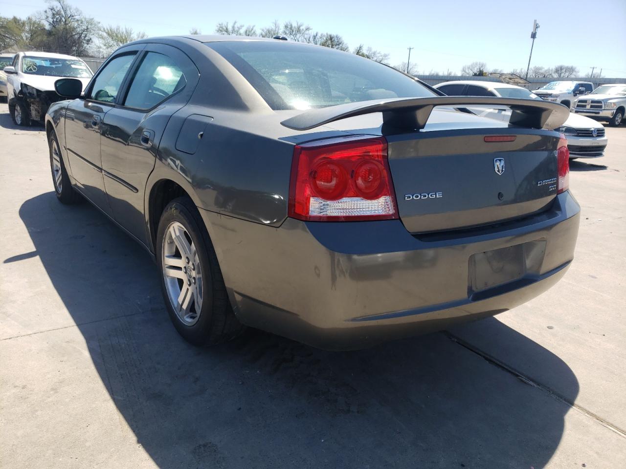 Photo 3 from auction – 2010 DODGE CHARGER SX with VIN 2B3CA3CV4AH202244