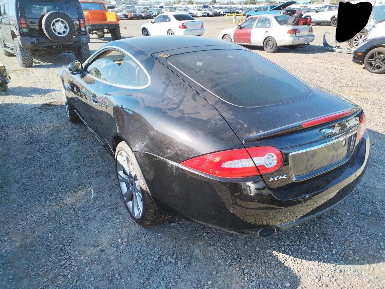 Foto 3 de la subasta – 2015 JAGUAR XK con VIN SAJWA4FB5FLB56649