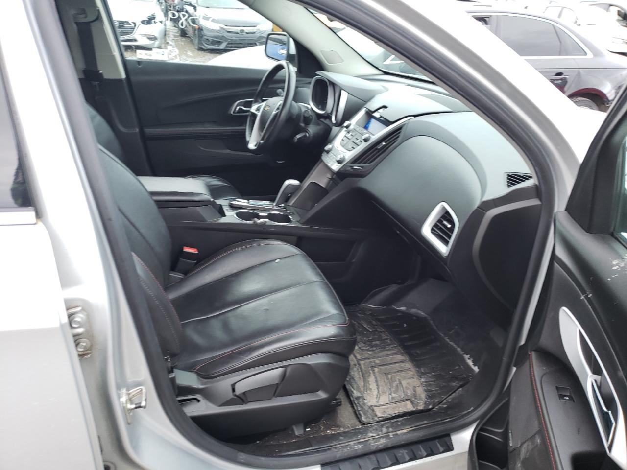 Foto 5 de la subasta – 2011 CHEVROLET EQUINOX LT con VIN 2GNALPEC1B1317579