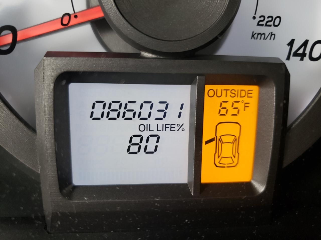 Photo 8 from auction – 2014 HONDA PILOT EXL with VIN 5FNYF3H51EB002786