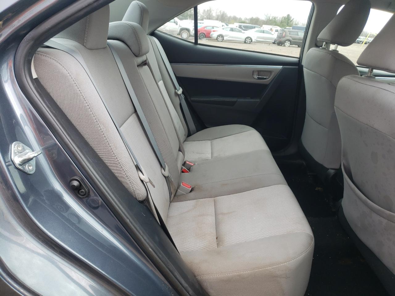Photo 6 from auction – 2015 TOYOTA COROLLA L with VIN 2T1BURHE8FC273476