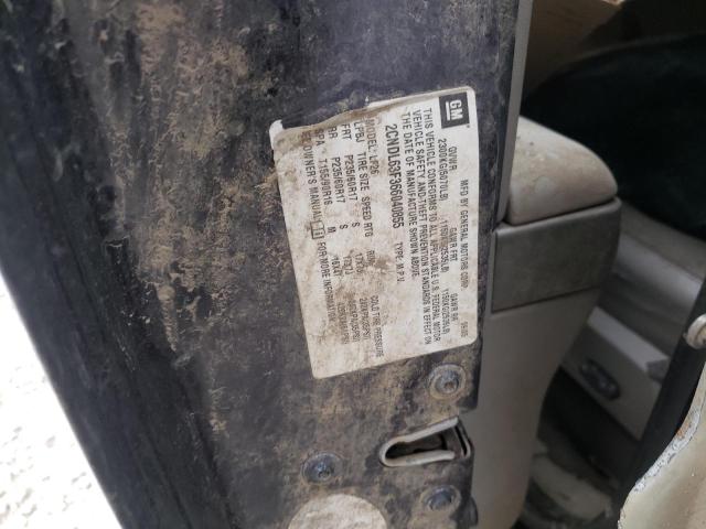 CHEVROLET EQUINOX LT 2006 with VIN 2CNDL63F366040855 - Photo from auction