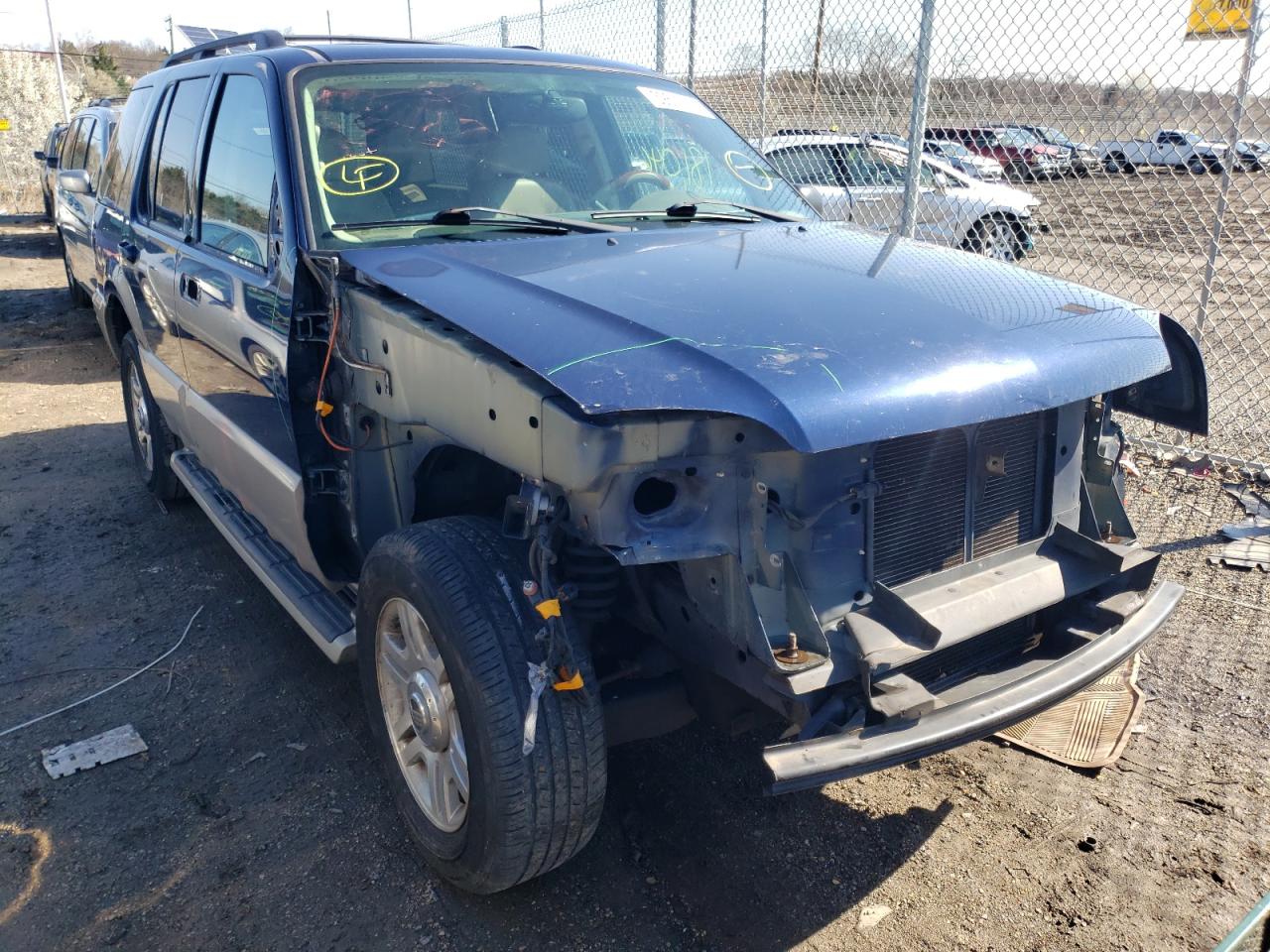 MERCURY MOUNTAINEE 2004 с VIN 4M2ZU86W04ZJ39496 - Фото с аукциона