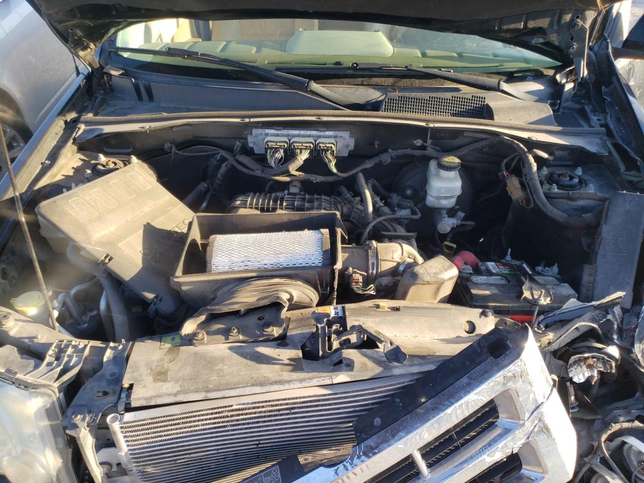Photo 7 from auction – 2010 FORD ESCAPE with VIN 1FMCU0EG2AKD10868