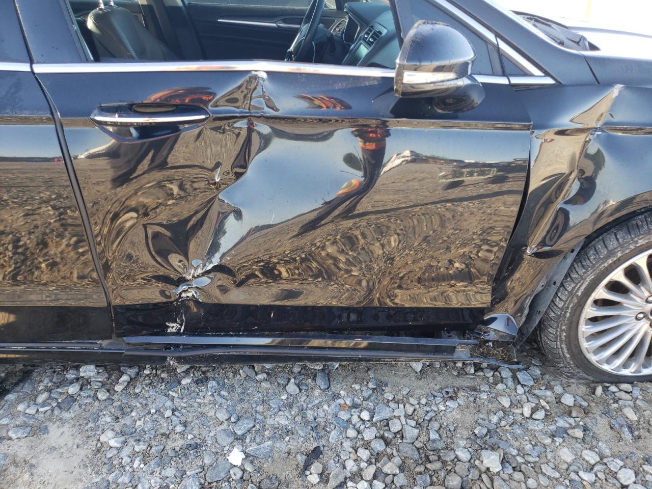 Photo 9 from auction – 2015 FORD FUSION TIT with VIN 3FA6P0K95FR273564