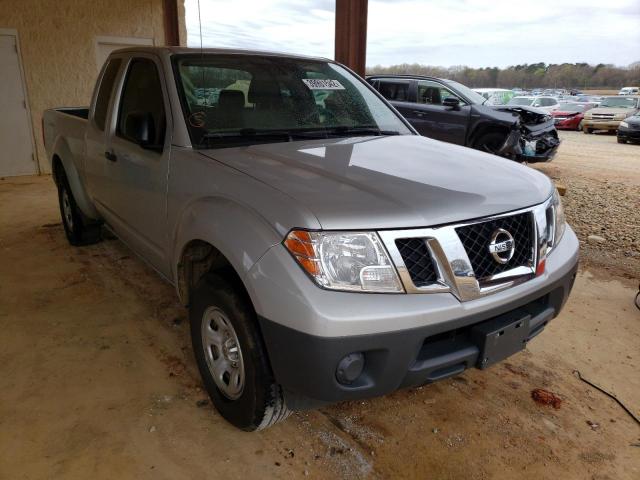 NISSAN FRONTIER S 2019 with VIN 1N6BD0CT9KN703313 - Photo from auction