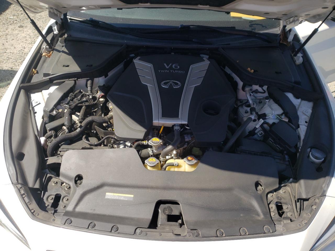 Photo 7 from auction – 2016 INFINITI Q50 PREMIU with VIN JN1EV7AP9GM306440