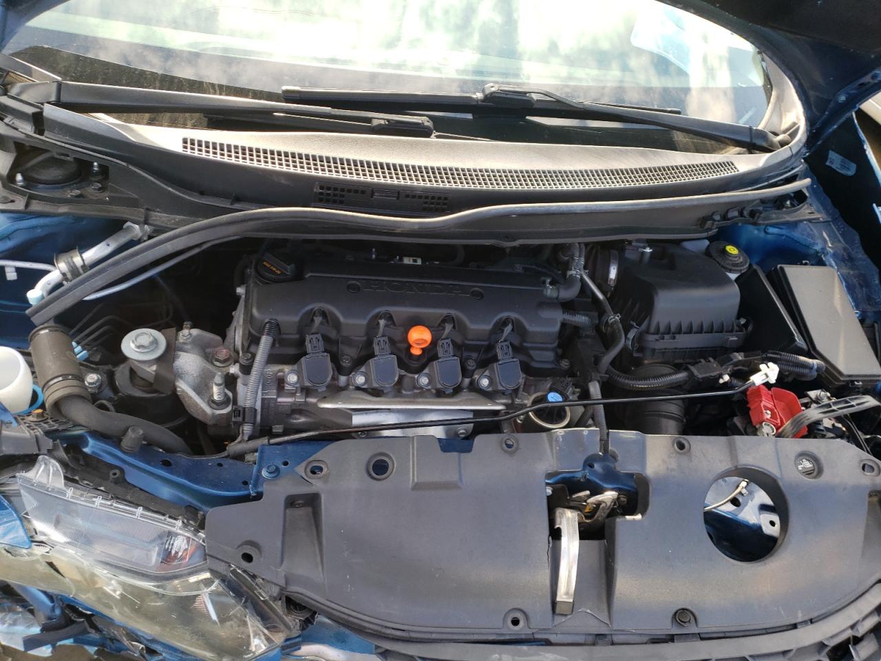 Photo 7 from auction – 2015 HONDA CIVIC EX with VIN 19XFB2F89FE279204