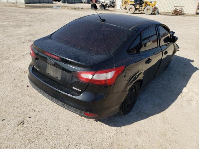 Photo 4 from auction – 2014 FORD FOCUS S with VIN 1FADP3E22EL175113