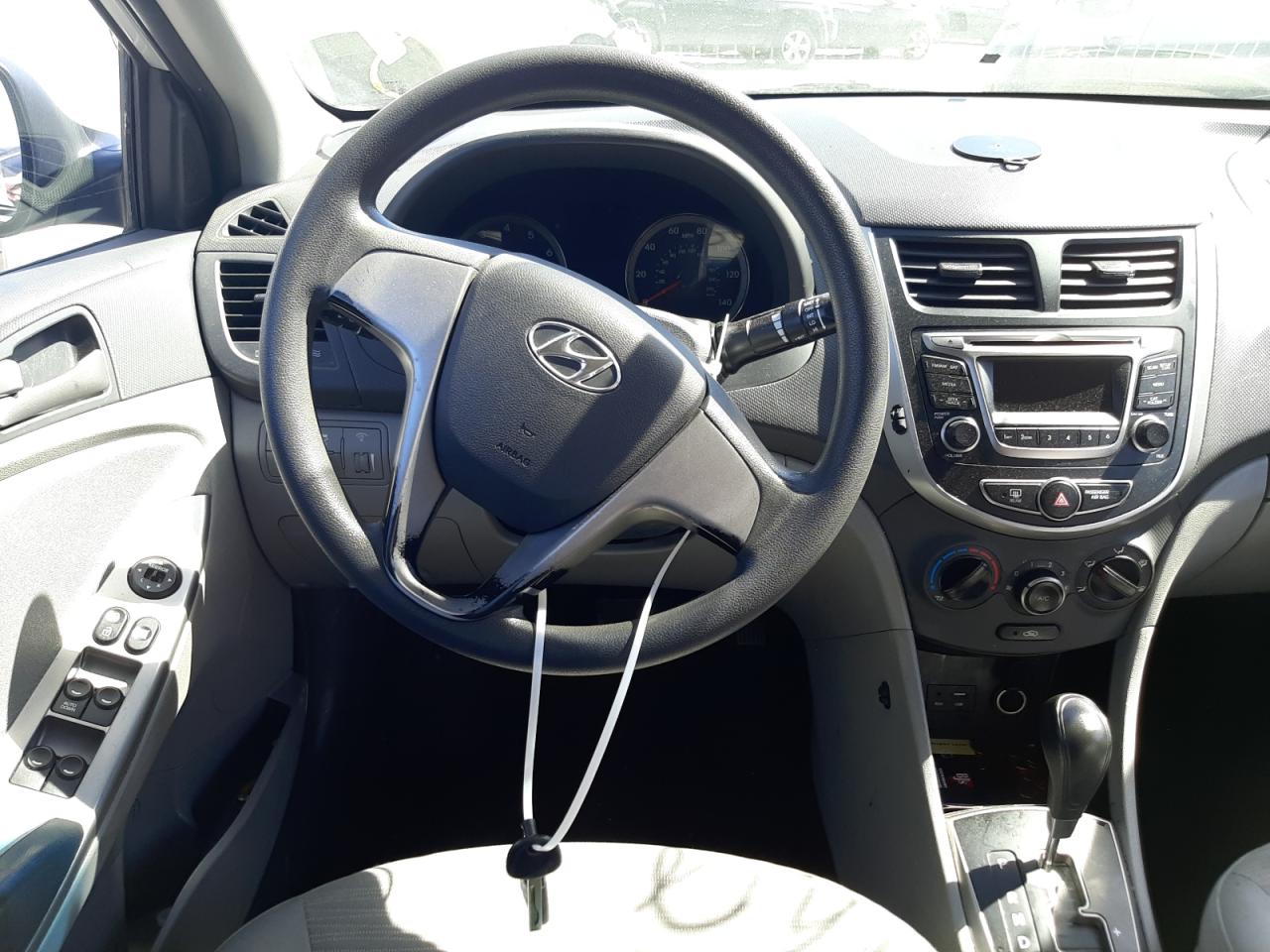 Photo 9 from auction – 2015 HYUNDAI ACCENT with VIN KMHCT4AEXFU884113