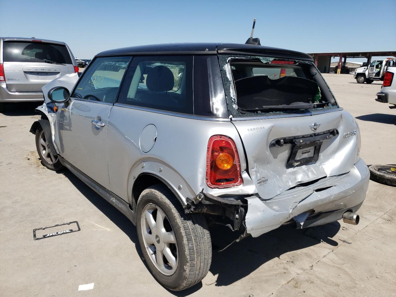 صورة رقم 3 من المزاد - 2008 MINI COOPER مع VIN WMWMF33578TT63119
