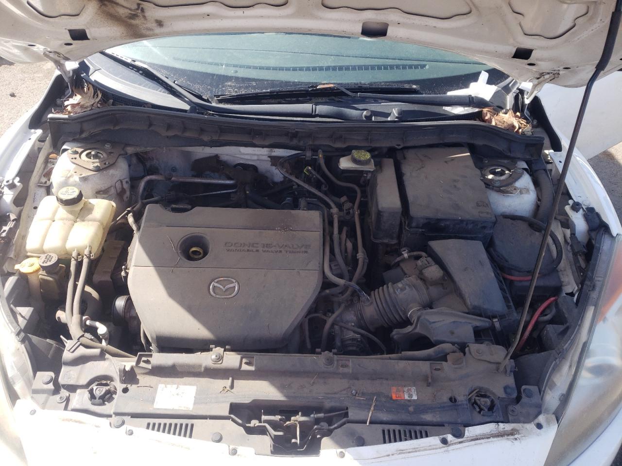Photo 7 from auction – 2010 MAZDA 3 I with VIN JM1BL1SG6A1233439