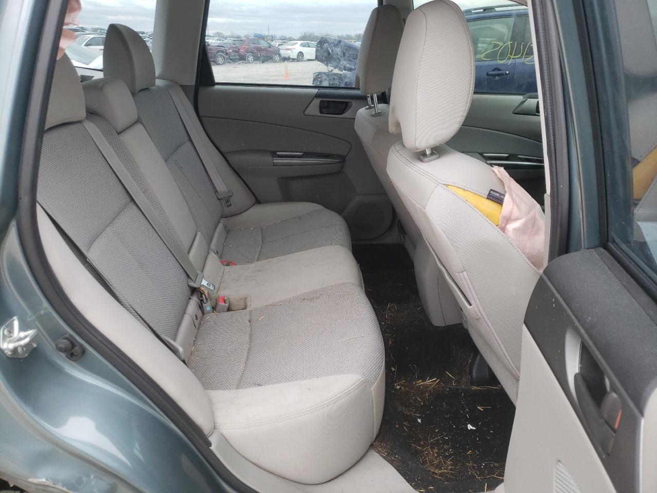 Photo 6 from auction – 2012 SUBARU FORESTER 2 with VIN JF2SHABCXCH445447