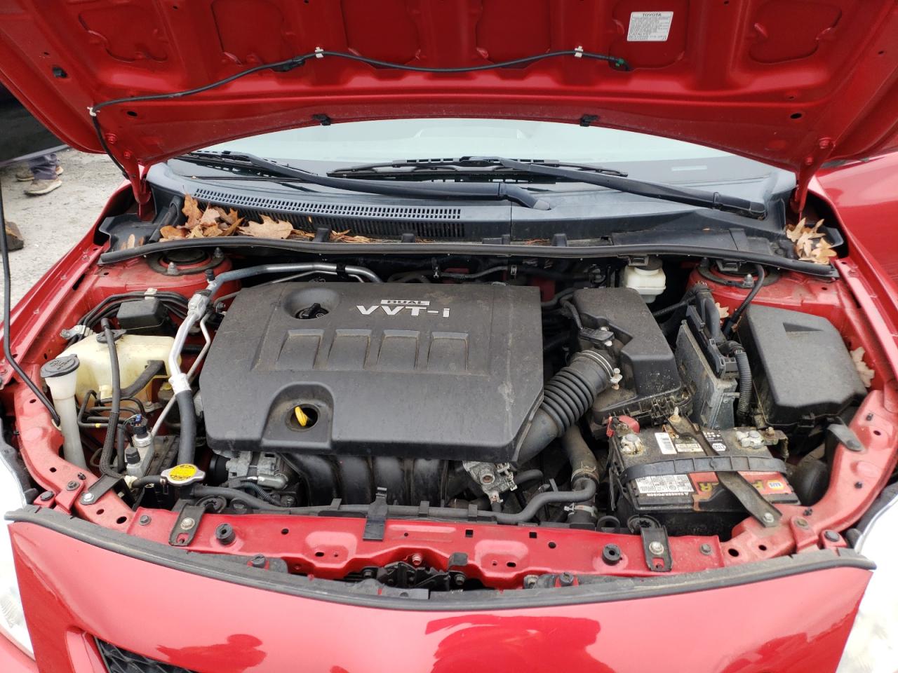 Photo 7 from auction – 2010 TOYOTA COROLLA with VIN 2T1BU4EE1AC524323