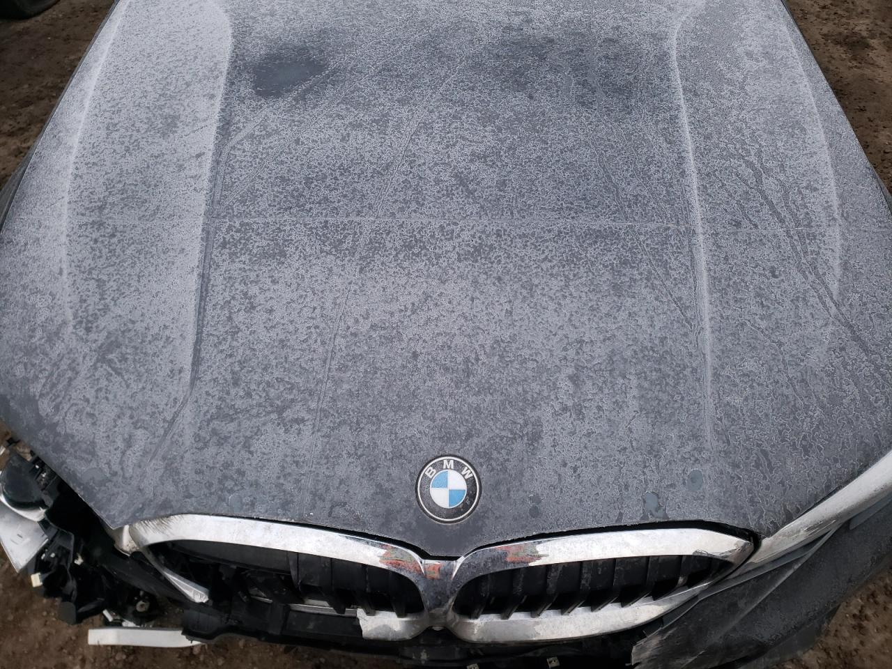 Photo 7 from auction – 2020 BMW 330XI with VIN 3MW5R7J03L8B36438