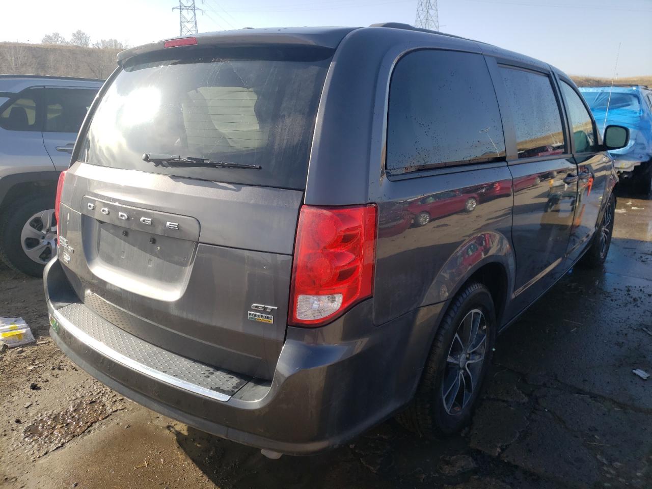 Photo 4 from auction – 2018 DODGE GRAND CARA with VIN 2C4RDGEG6JR282274