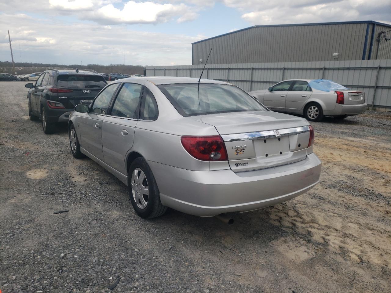 Photo 3 from auction – 2004 SATURN L300 LEVEL with VIN 1G8JC54F34Y503028