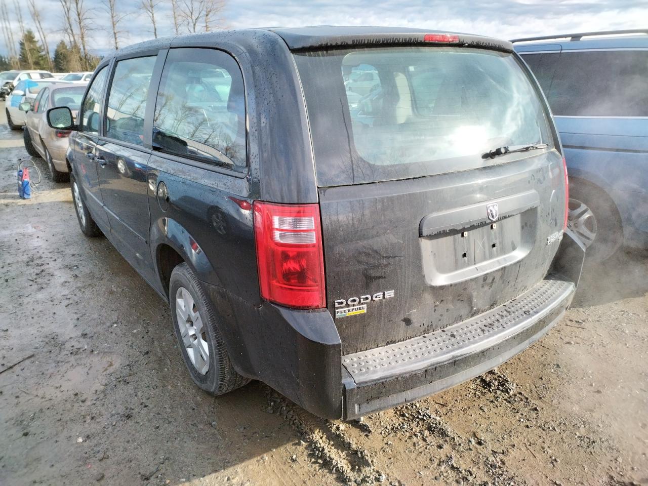 Photo 3 from auction – 2010 DODGE GRAND CARA with VIN 2D4RN4DE2AR487461