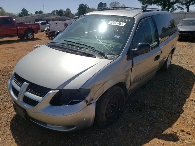 Photo 2 from auction – 2004 DODGE GRAND CARA with VIN 1D4GP24R14B563294