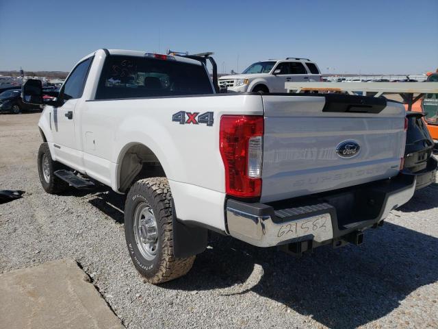 Photo 3 from auction – 2018 FORD F250 SUPER with VIN 1FTBF2B65JEC71810