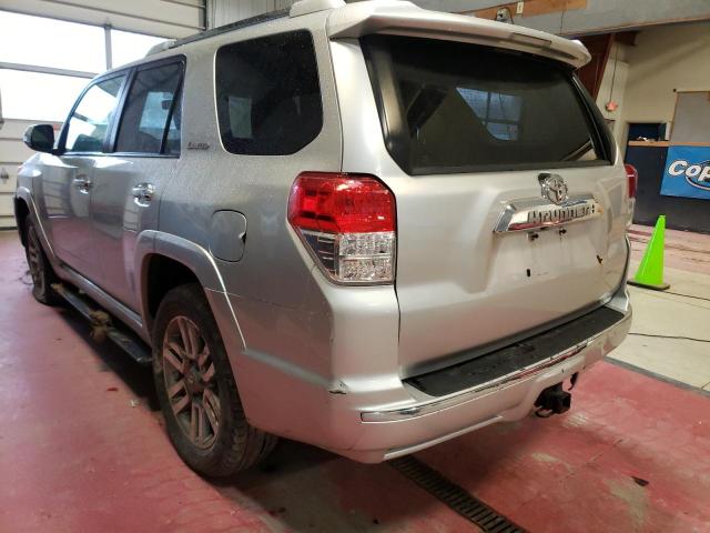Фото 3 с аукциона – 2013 TOYOTA 4RUNNER SR с VIN JTEBU5JR4D5118631