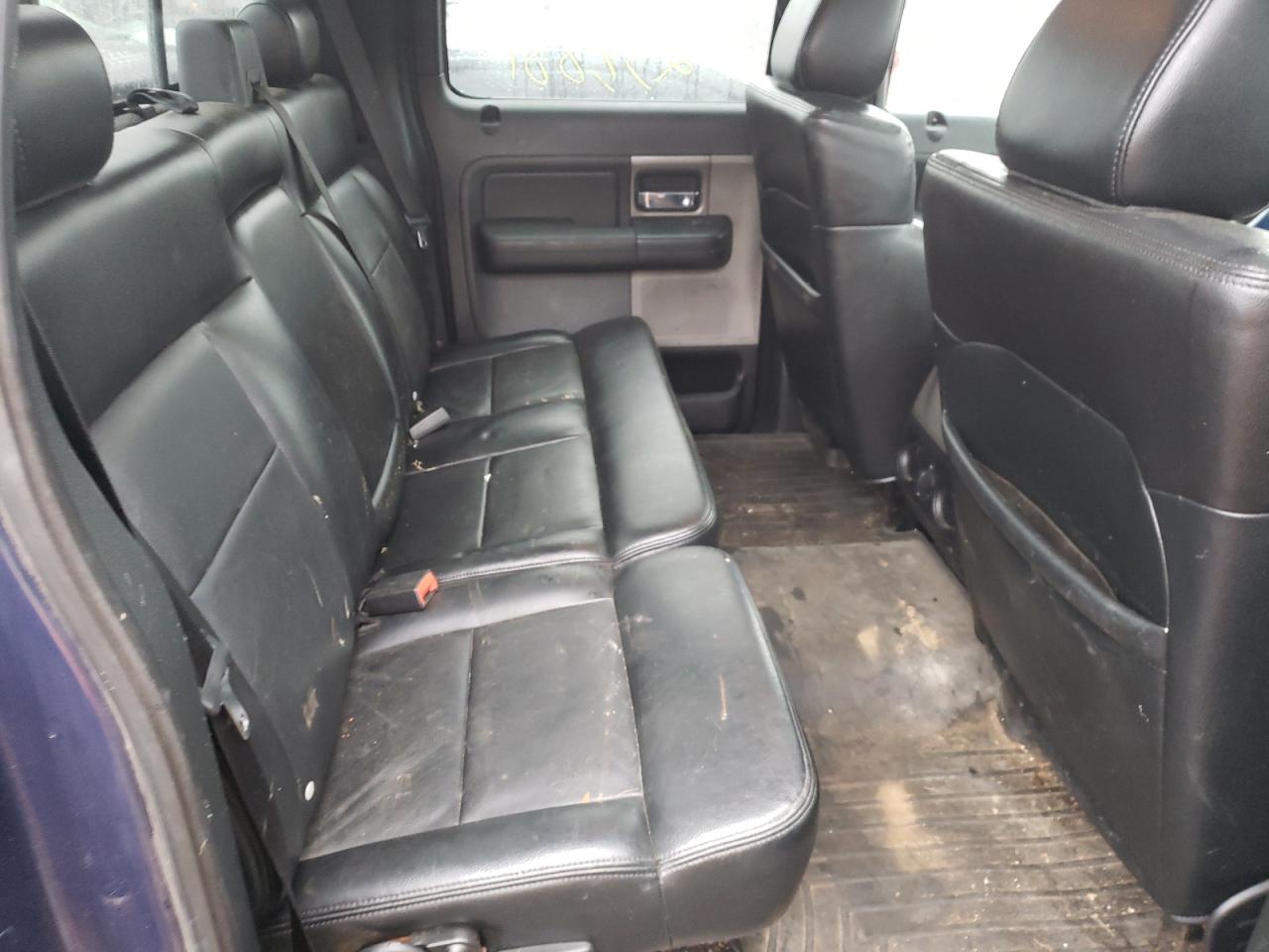 Photo 6 from auction – 2007 FORD F150 SUPER with VIN 1FTPW04507KC84795