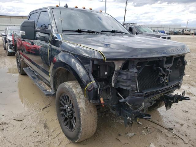 Photo 1 from auction – 2019 FORD F250 SUPER with VIN 1FT7W2B66KEE42412