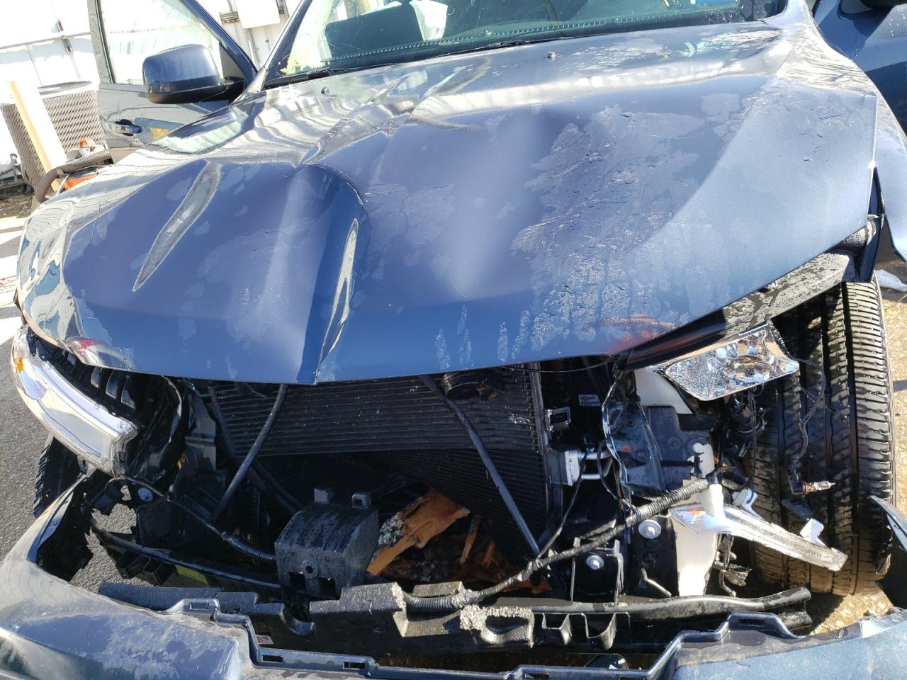 Photo 7 from auction – 2020 DODGE DURANGO SX with VIN 1C4RDHAG1LC228453