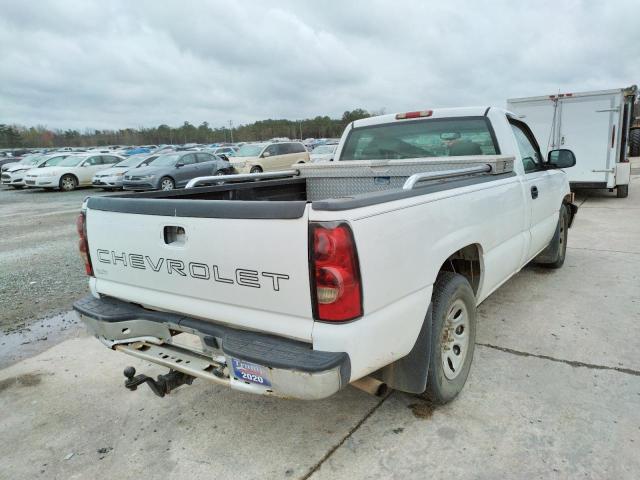 Photo 4 from auction – 2006 CHEVROLET SILVERADO with VIN 3GCEC14XX6G235598