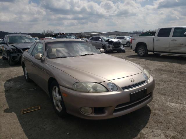 Photo 3 from auction – 1999 LEXUS SC with VIN JT8CD32Z6X1004751