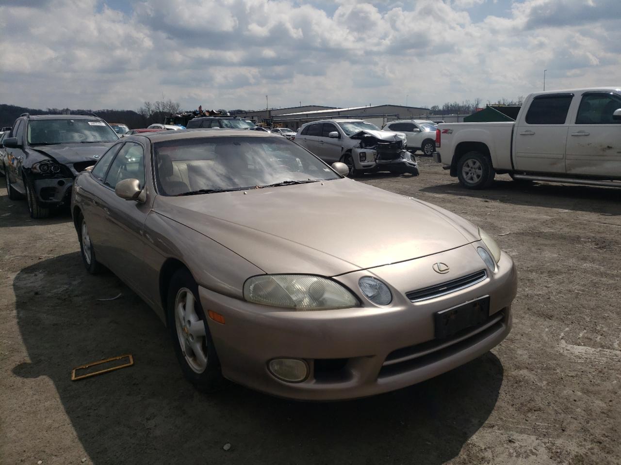 Foto 13 de la subasta – 1999 LEXUS SC con VIN JT8CD32Z6X1004751