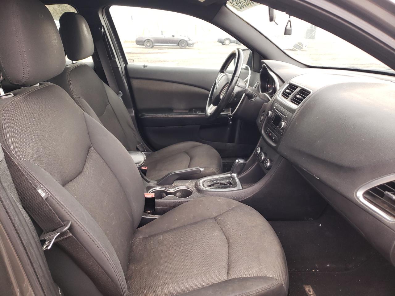 Photo 5 from auction – 2012 DODGE AVENGER SX with VIN 1C3CDZCB3CN125895