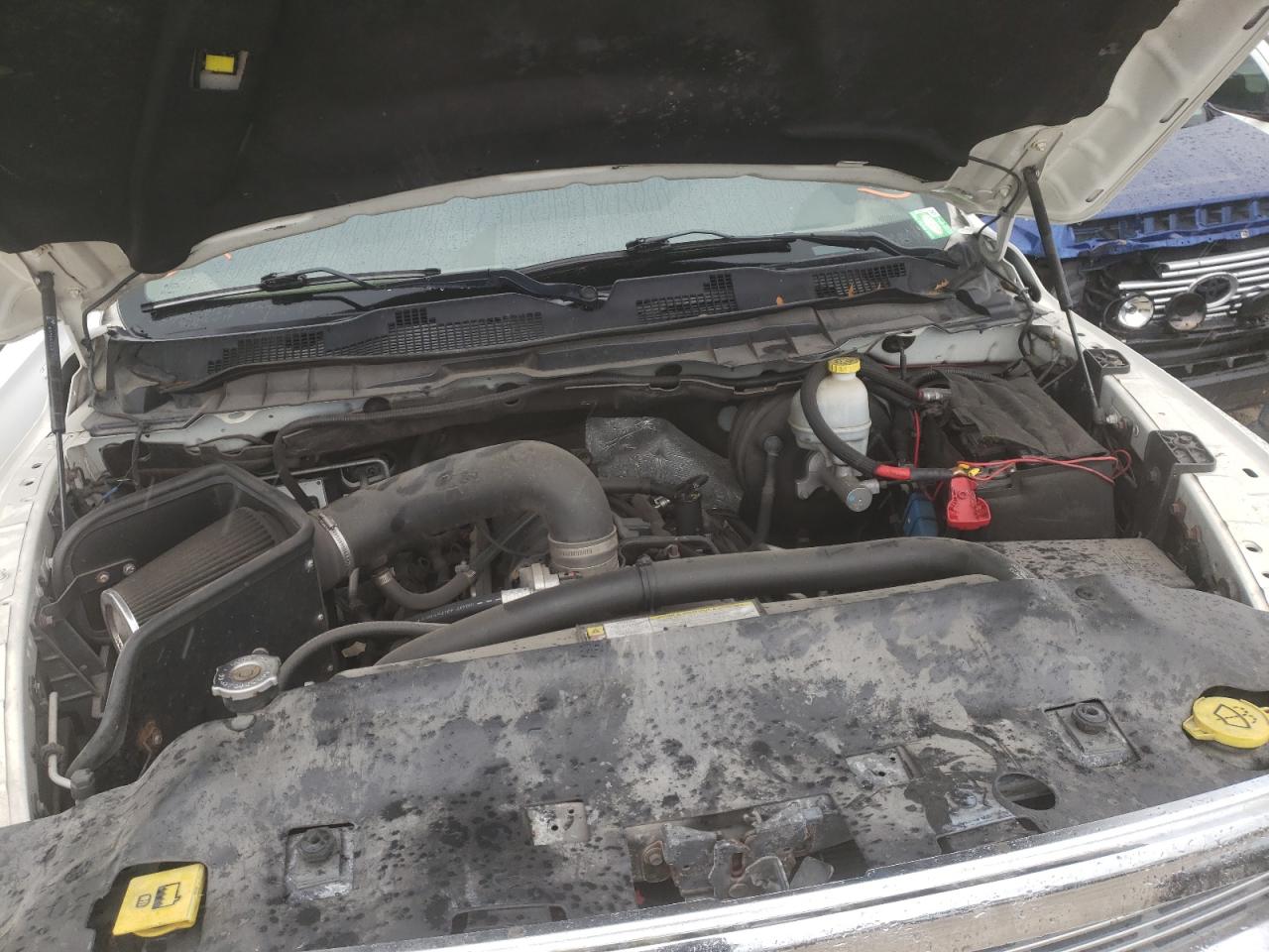 Photo 7 from auction – 2009 DODGE RAM 1500 with VIN 1D3HB13T89S785952