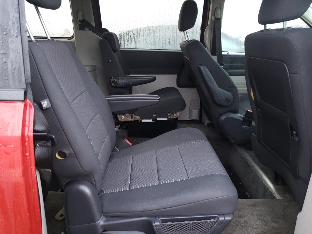 Photo 6 from auction – 2008 DODGE GRAND CARA with VIN 2D8HN44H68R603534