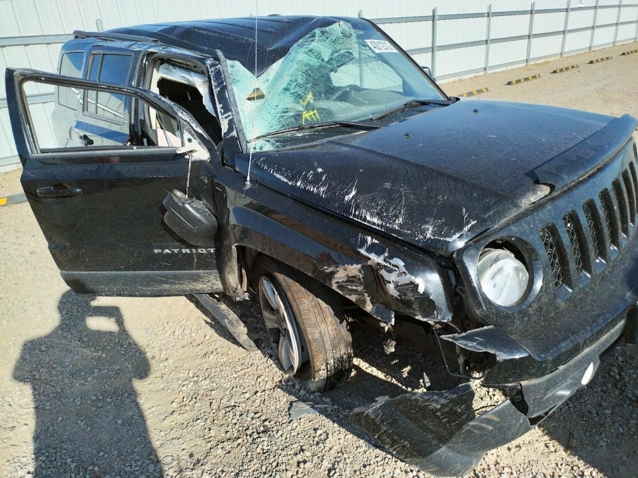 Photo 9 from auction – 2014 JEEP PATRIOT LA with VIN 1C4NJRFB2ED500435