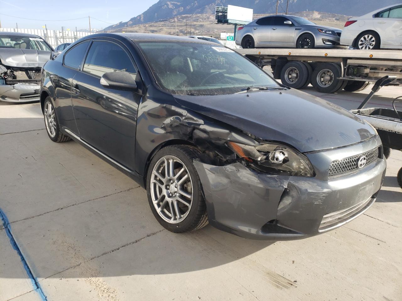 Photo 1 from auction – 2009 TOYOTA SCION TC with VIN JTKDE167990296039