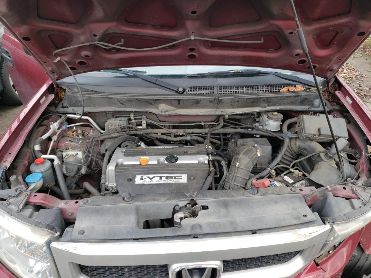 Photo 7 from auction – 2011 HONDA ELEMENT EX with VIN 5J6YH2H79BL005511