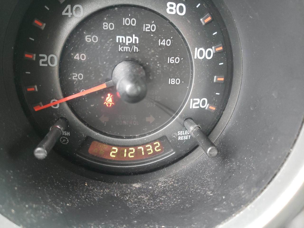 Photo 8 from auction – 2006 HONDA ELEMENT EX with VIN 5J6YH18786L007315